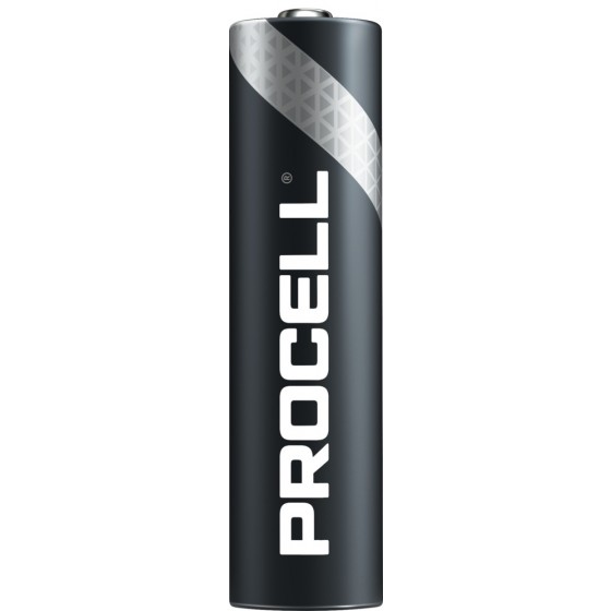 Duracell PROCELL Micro MN2400 in 10er-Box