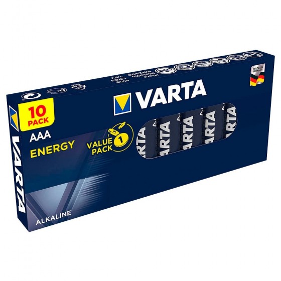 Varta Micro 4103 229 410 ENERGY in 10er-Box
