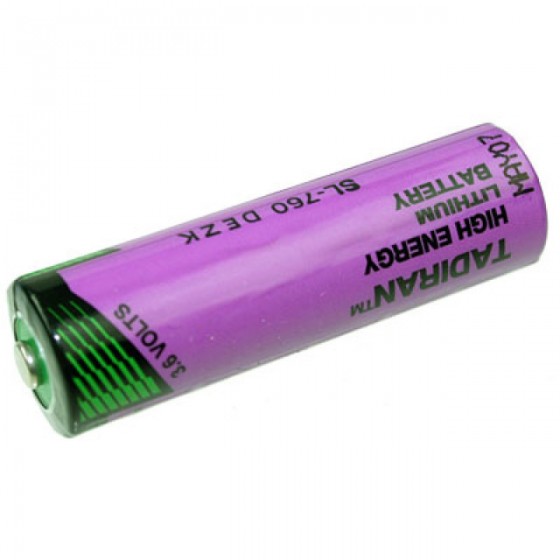 Tadiran Mignon SL-760/S Lithium 3,6V 2200mAh