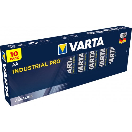 Varta Mignon 4006 211 111 Industrial in 10er-Box