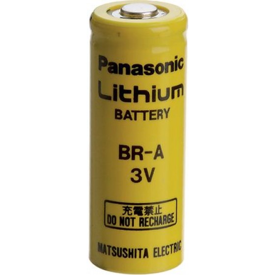 Panasonic BR-A Lithium Spezial 3V