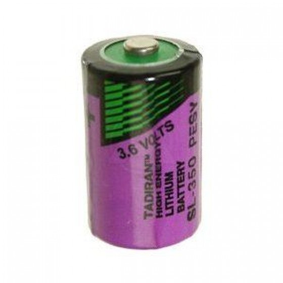 Tadiran 1/2AA SL-350/S (PBKI) 3,6V Lithium 1200mAh