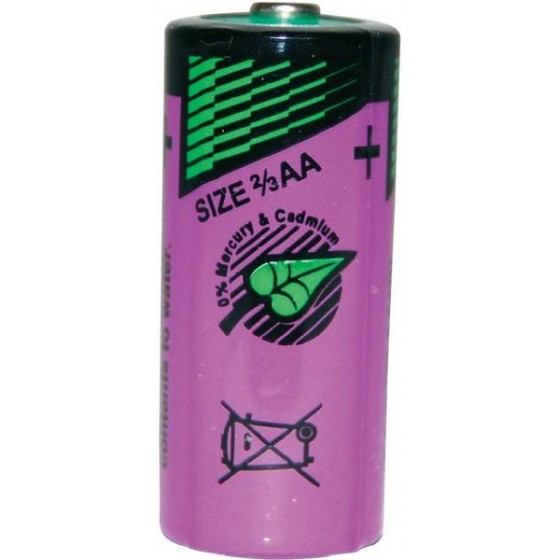 Tadiran SL-361/S (PBCK) 3,6V 1600mAh Lithium