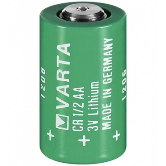 Varta CR1/2AA Nr. 6127 101 301 3V Lithium 970mAh lose