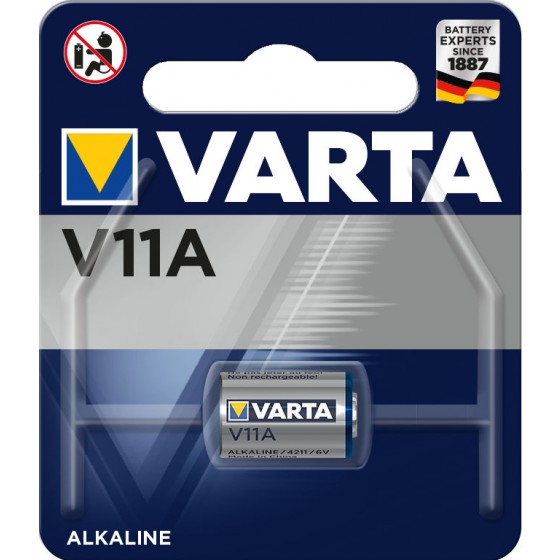 Varta V11A 04211 101 401 Alkaline (MN11) 6V in 1er-Blister