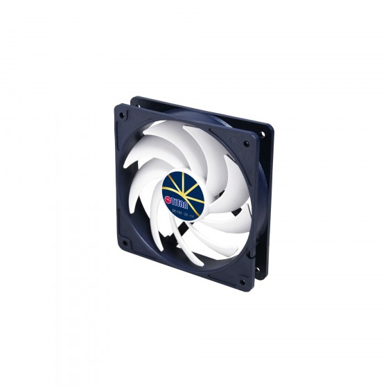 Titan TFD-12025SL12Z/KU Lüfter 120x120x25mm KUKRI-Serie