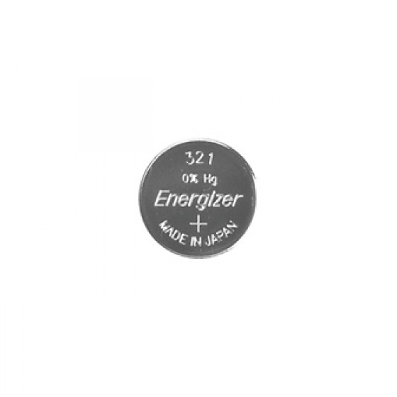 Energizer 321 Uhrenbatterie in 1er-Miniblister