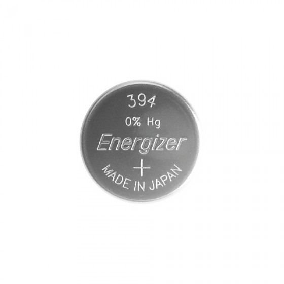 Energizer 394/380 Uhrenbatterie in 1er-Miniblister