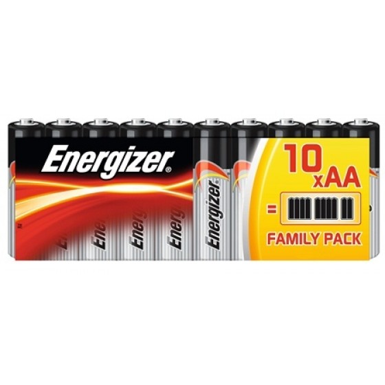 Energizer Alkaline Power Mignon (AA) Paper Box 24 Stück