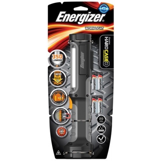 Energizer Taschenlampe Hardcase Pro Work