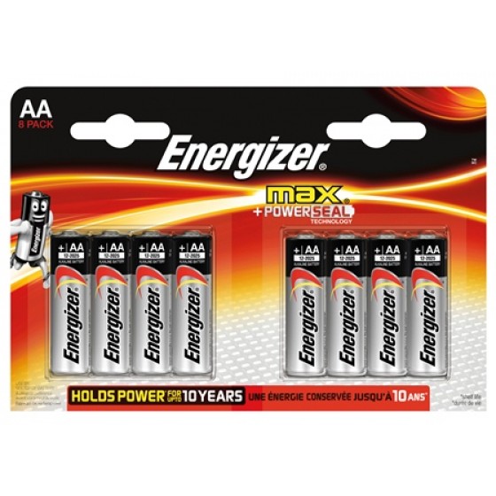 Energizer Max Mignon (AA) 12er Blister