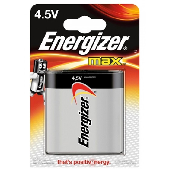 Energizer Max 3LR12 Normal (4,5 V) 1er Blister