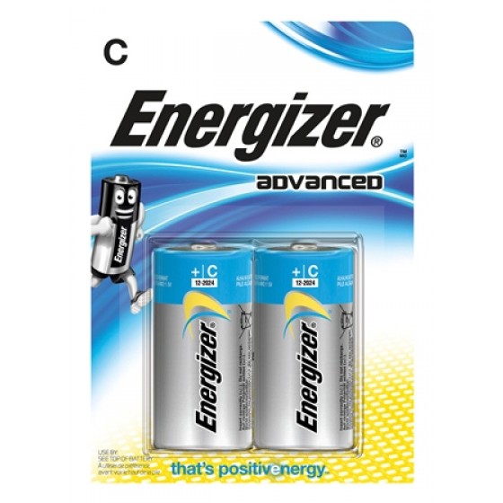 Energizer Advanced Baby (C) 2er Blister