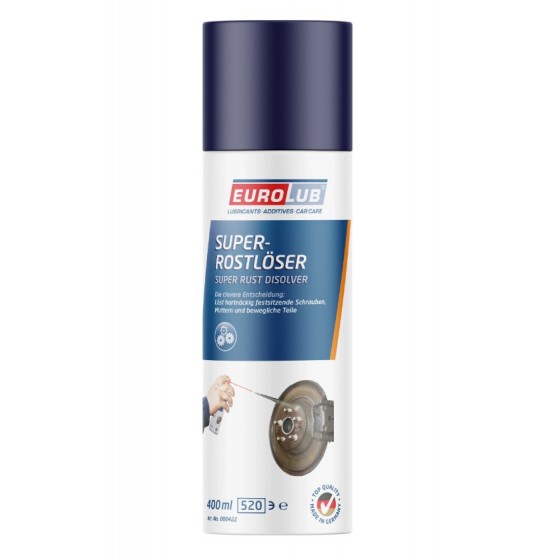 Eurolub SUPER-ROSTLÖSER - 400 ml