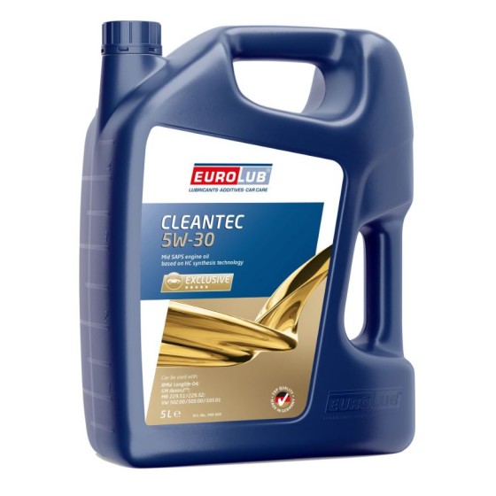 CLEANTEC 5W-30 - 5 L