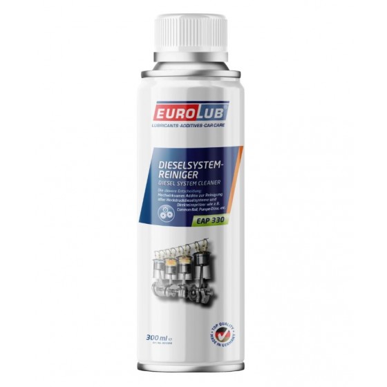 EAP 330 DIESEL-SYSTEMREINIGER 300 ml