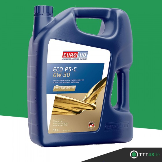 ECO PS-C 0W-30 - 1 Liter