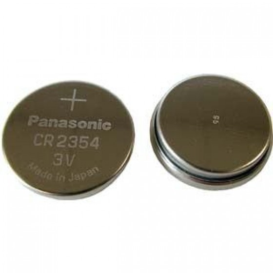 Panasonic CR2354 3V Lithium lose