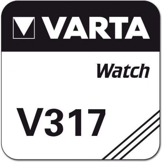 Varta V317 Nr. 00317 101 111