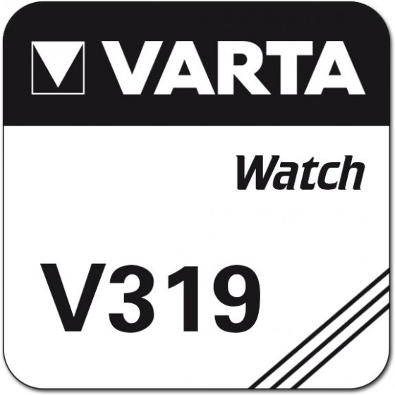 Varta V319 Nr. 00319 101 111 (SR527SW)