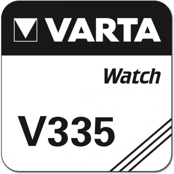 Varta V335 Nr. 00335 101 111