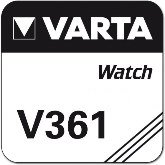 Varta V361 Nr. 00361 101 111