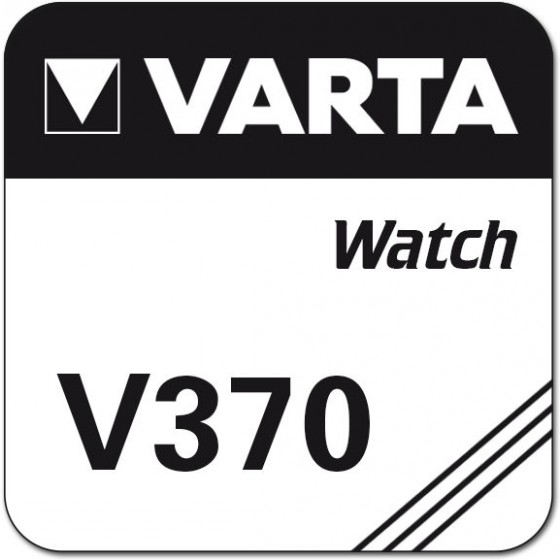 Varta V370 Nr. 00370 101 111