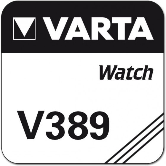 Varta V389 (V10GS) Nr. 00389 101 111