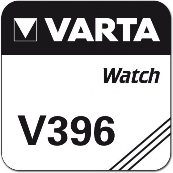 Varta V396  (SR726W/196/G2) Nr. 00396 101 111