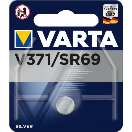 VARTA ELECTRONICS V371 00371 101 401 im1er-Blister