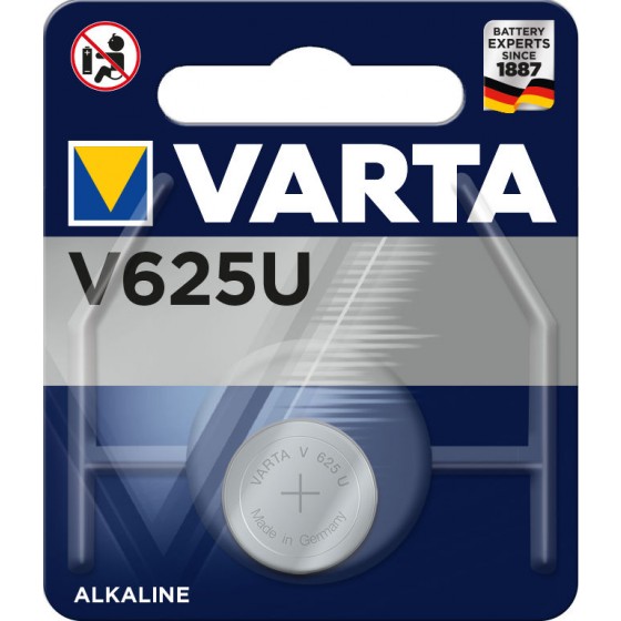 Varta V625U 1,5V (4626) =EPX625G/LR9/2606