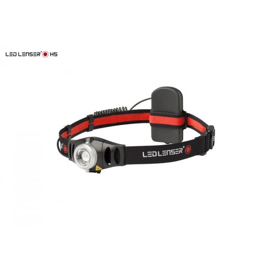 LED LENSER H5 7495 Headlamp