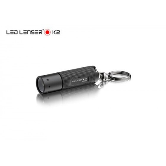 LED LENSER 8202 K2 schwarz in Geschenkbox