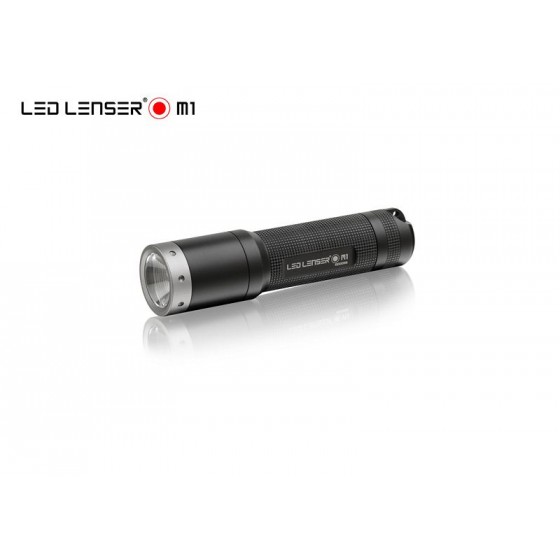 LED LENSER M1 Art. 8301 High Performance Line, M-Serie in Geschenkverpackung