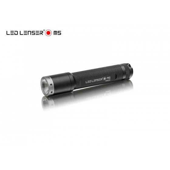 LED LENSER M5 Art. 8305 High Performance Line, M-Serie