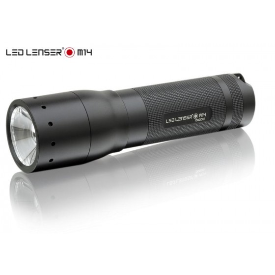 LED LENSER M14 Nr. 8314