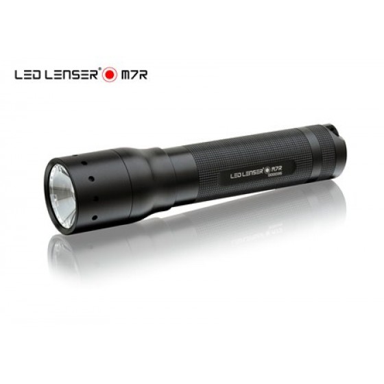 LED LENSER M17R Art. 8317-R High Performance Line, M-Serie