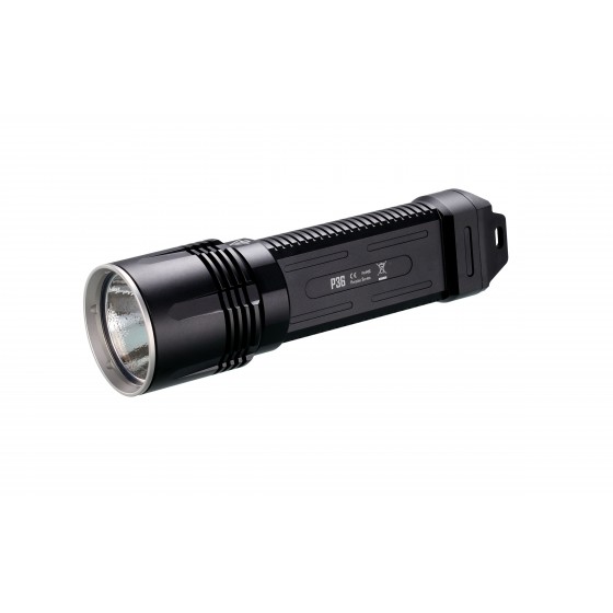 NiteCore P36 taktische LED-Taschenlampe