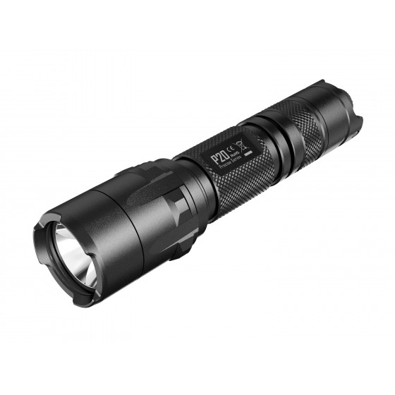 NiteCore P20 taktische LED-Taschenlampe