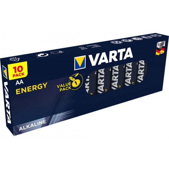 Varta Mignon 4106 229 410 ENERGY in 10er-Box