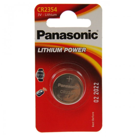Panasonic CR2354N 3V Lithium in 1er-Blister
