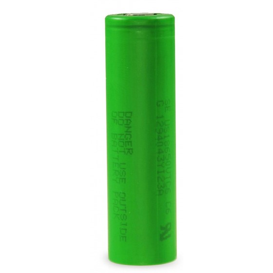 Murata US18650VTC6 Lithium Ionen 18650 30A 3120mAh einzeln