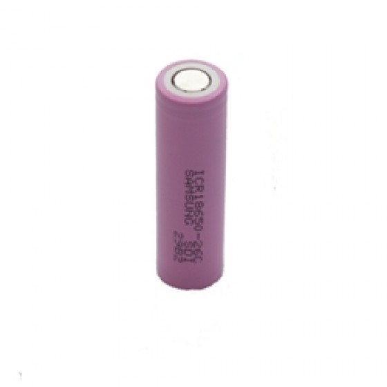 Samsung Lithium Ionen  ICR18650-26F     2600mAh /  einzeln