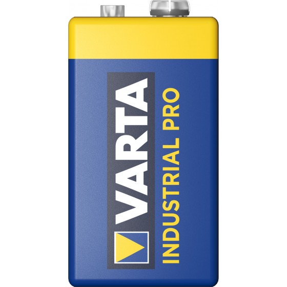 Varta 9V E-Block 4022 211 111 Industrial in 20er-Folie