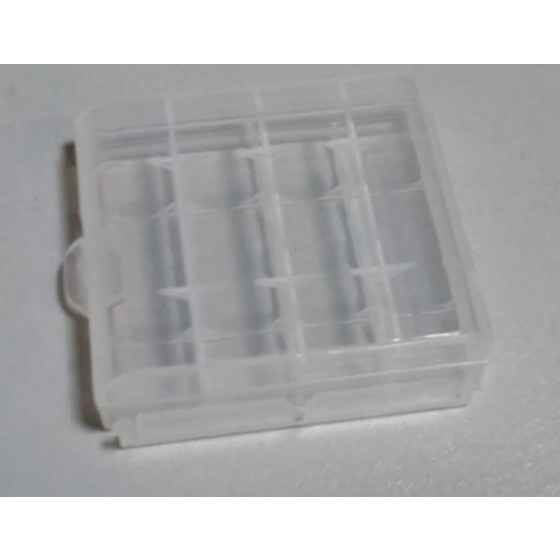 Batteriebox für 4x Mignon oder 4x Micro