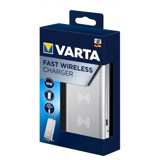 VARTA Fast Wireless Charger 57912 101 111