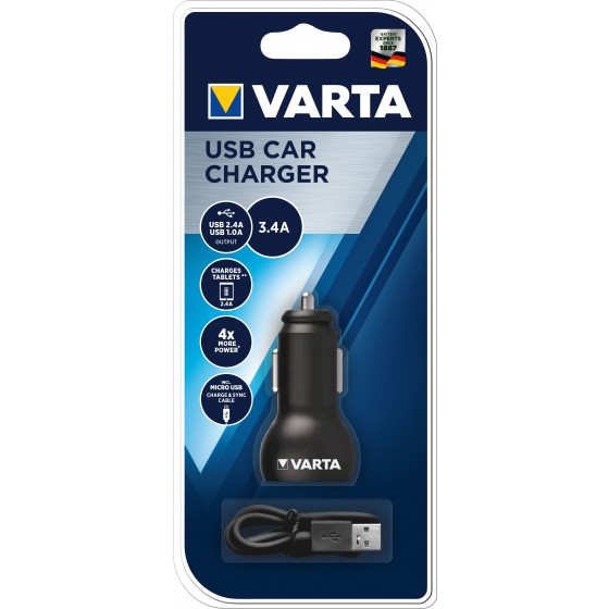 VARTA Portable Car Power 57931 101 401