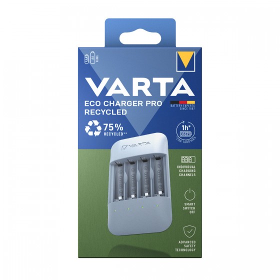 VARTA Eco Charger Pro Recycled