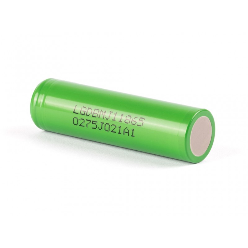 TTT-Filmservice GmbH - LG INR18650MJ1 - 3500mAh 3,6V - 3,7V Lithium ...