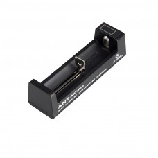 XTAR Ladegerät ANT-MC1Plus Li-Ion Mini USB Ladegerät für 18650 20700 26650 uvm